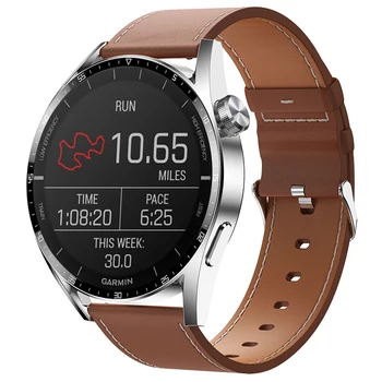 2022 Novi pametni satovi za muškarce i žene GT3 Pro Smartwatch Android s 1,5-inčnim HD zaslonom, bežični punjenje, fitness tracker za mjerenje krvnog tlaka