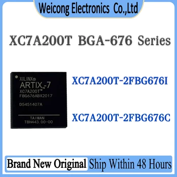 XC7A200T-2FBG676I XC7A200T-2FBG676C XC7A200T-2FBG676 XC7A200T-2FBG XC7A200T-2FB XC7A200T XC7A200T Čip MCU IC BGA-676