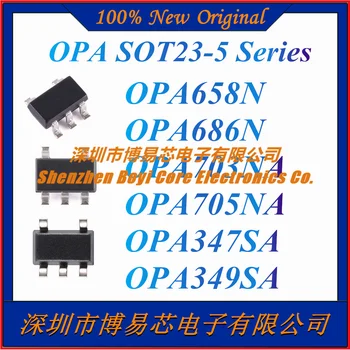 OPA658N OPA686N OPA703NA OPA705NA OPA347SA OPA349SA Originalni autentičan čip precizni op pojačala