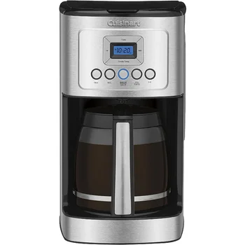 Programabilni aparat za kavu Cuisinart Perfectemp™ na 14 šalica, srebrna