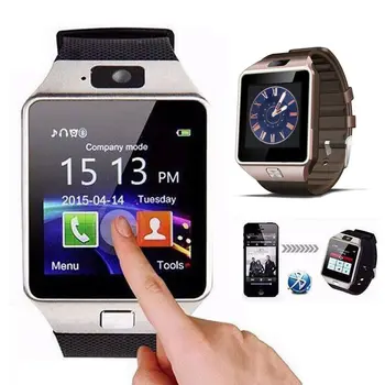 2023 Lenovo Novi Pametni sat Touch Sports Fitness Vodootporni Pametni Sat Smartwatch Za IOS I Android Sim GSM Kartica Skladište