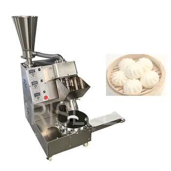Stroj za kuhanje na pari buns od nehrđajućeg čelika, stroj za kuhanje raviole, pekare Baozi