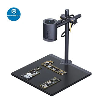 Qianli Toolplus Super Cam X 3D Imager Skladište Mobitel Tiskana pločica Rješavanje problema Popravak matične ploče Alat za Dijagnozu Kvara